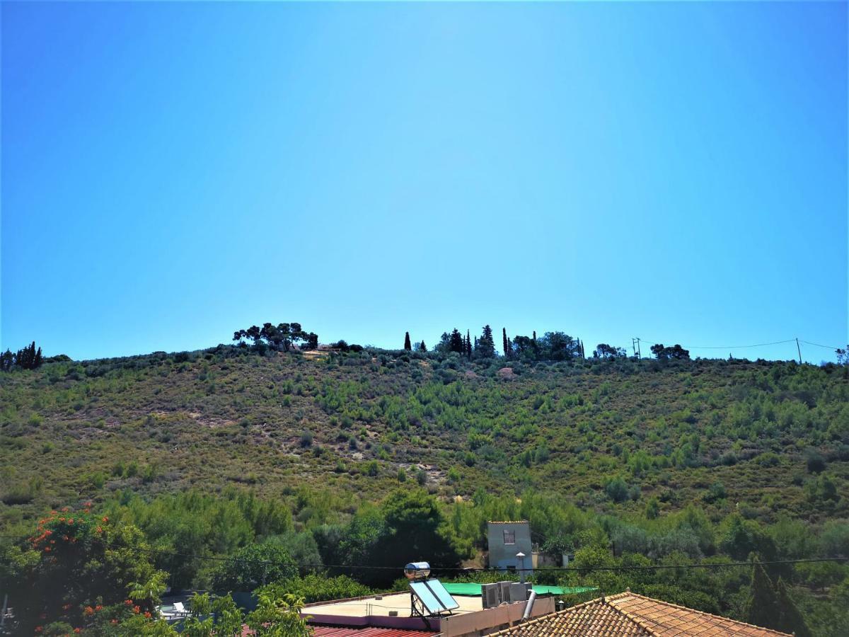 Neorio Studios Poros Town Екстер'єр фото
