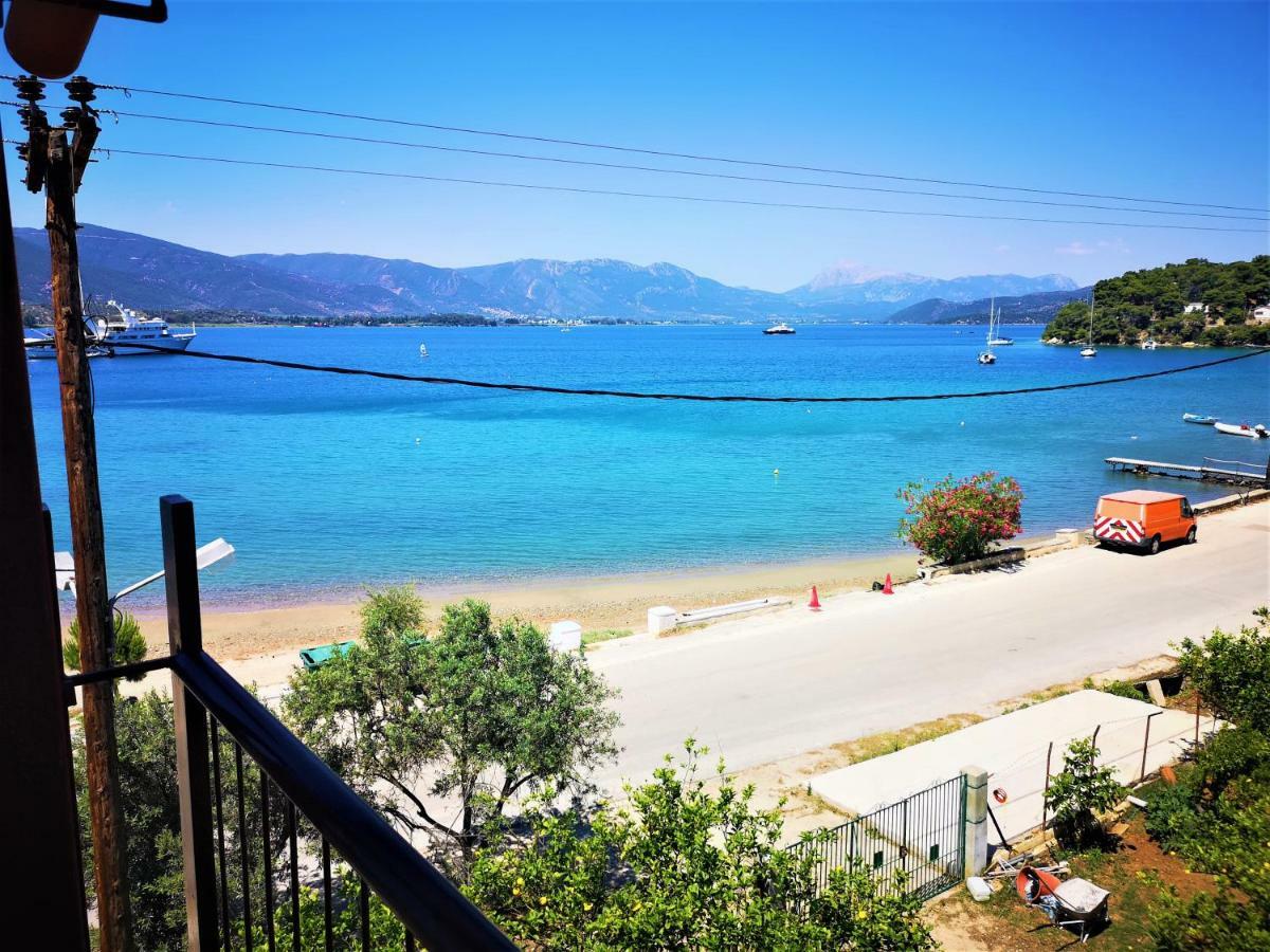 Neorio Studios Poros Town Екстер'єр фото