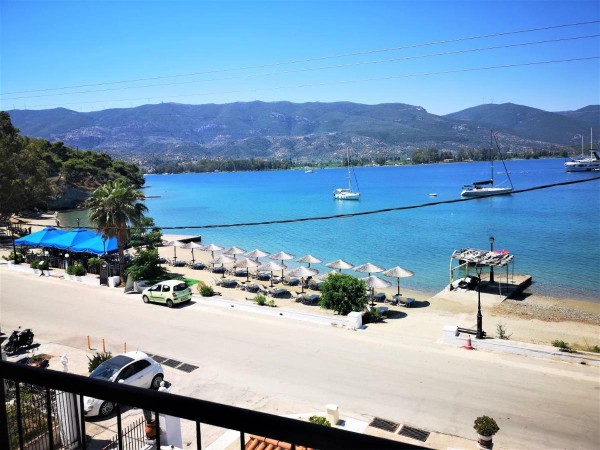 Neorio Studios Poros Town Екстер'єр фото
