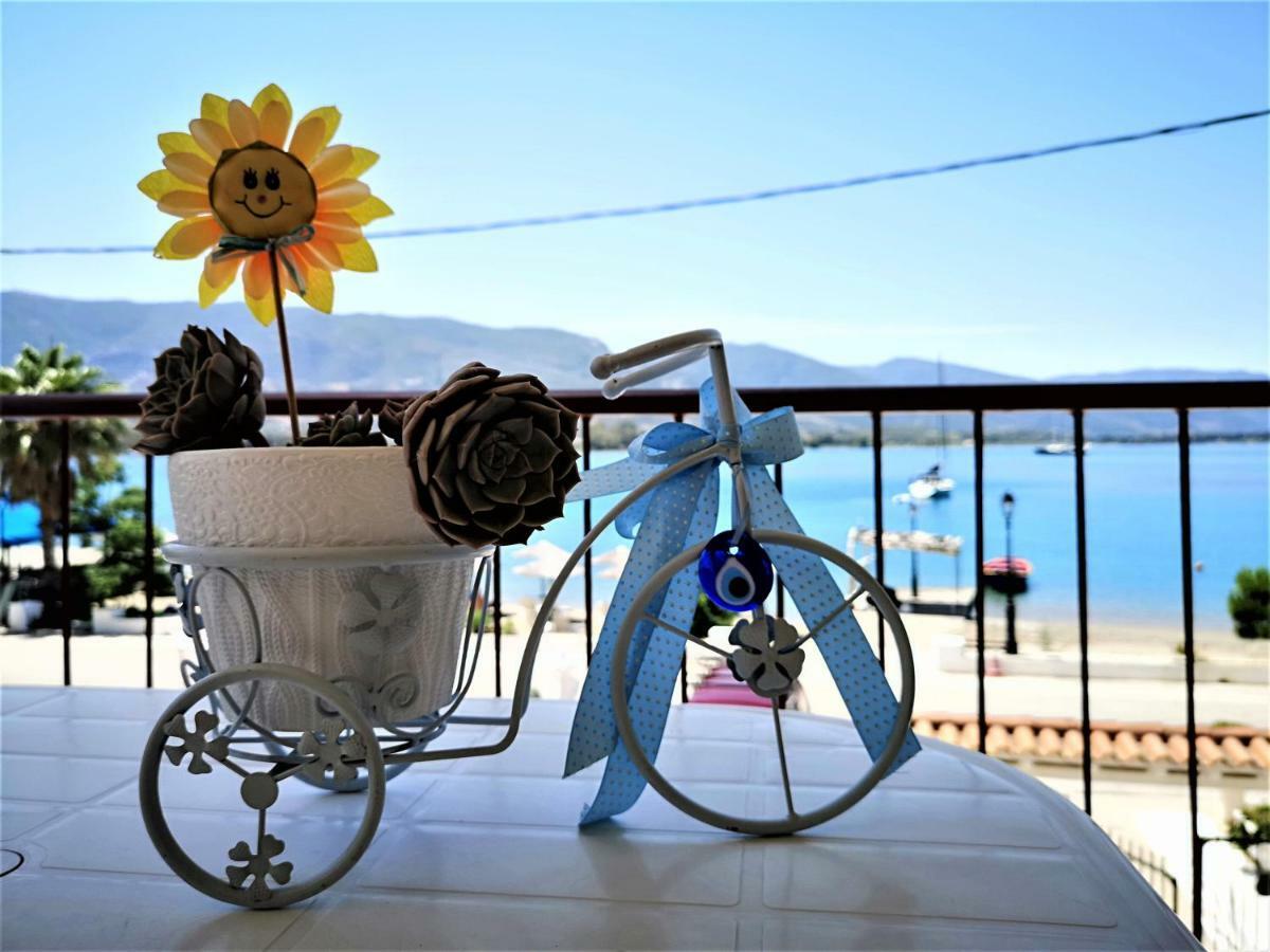 Neorio Studios Poros Town Екстер'єр фото