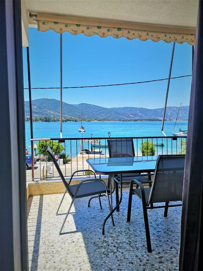 Neorio Studios Poros Town Екстер'єр фото